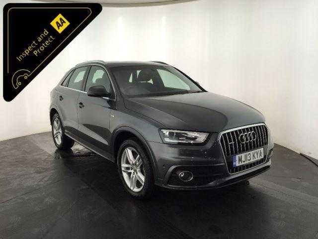 Audi Q3 2013