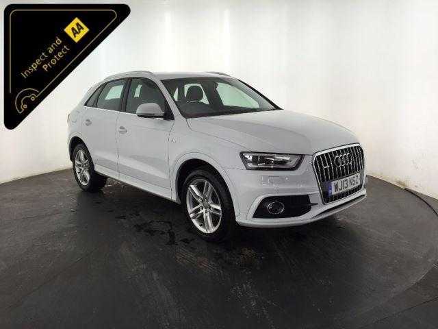 Audi Q3 2013