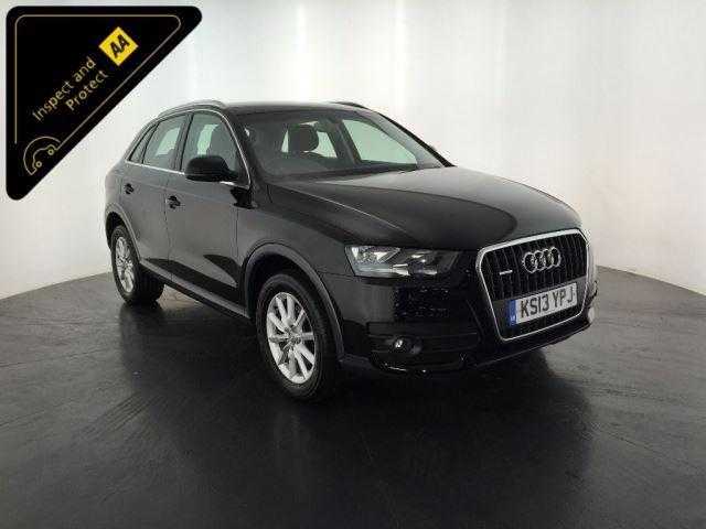 Audi Q3 2013