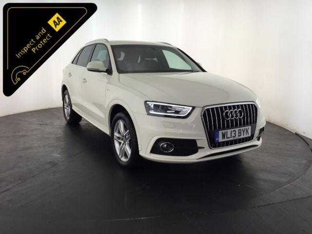 Audi Q3 2013