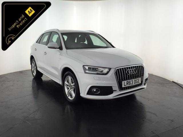 Audi Q3 2013