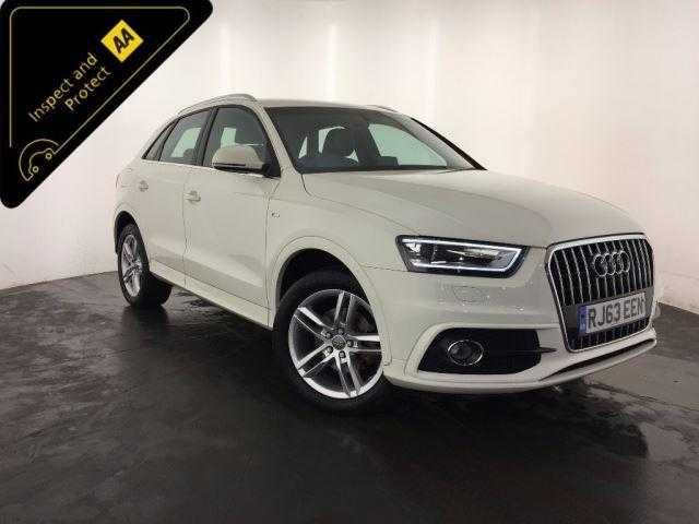 Audi Q3 2013