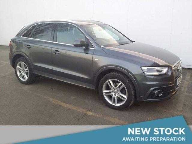 Audi Q3 2013