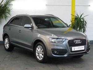 Audi Q3 2013