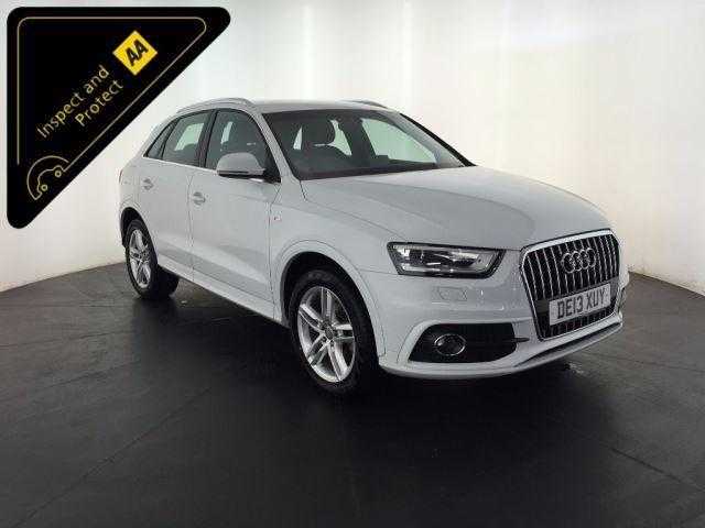 Audi Q3 2013