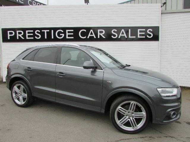 Audi Q3 2013