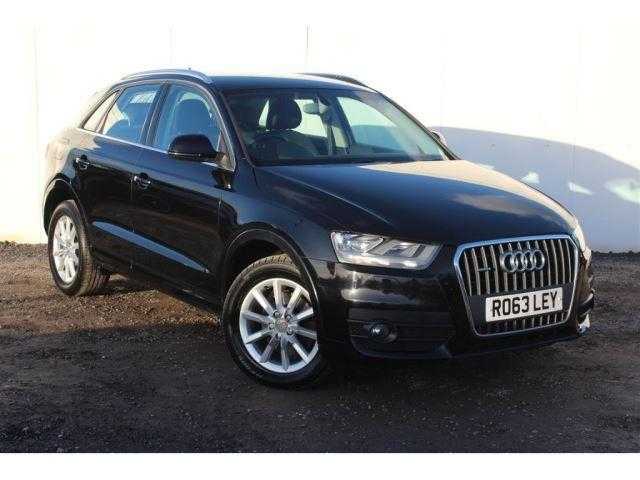 Audi Q3 2013