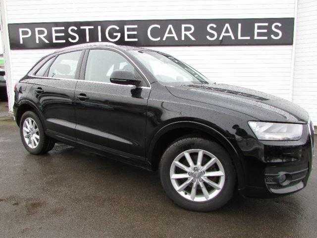 Audi Q3 2013