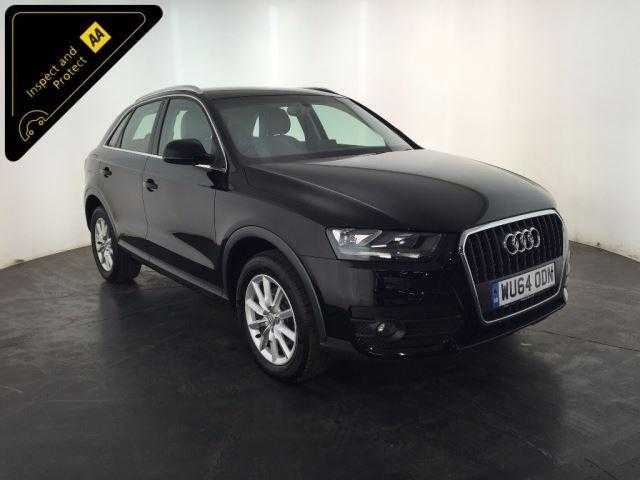 Audi Q3 2014