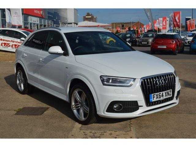 Audi Q3 2014