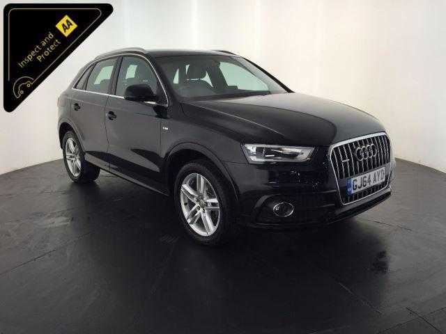 Audi Q3 2014