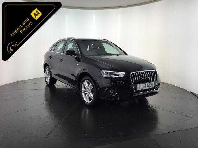 Audi Q3 2014