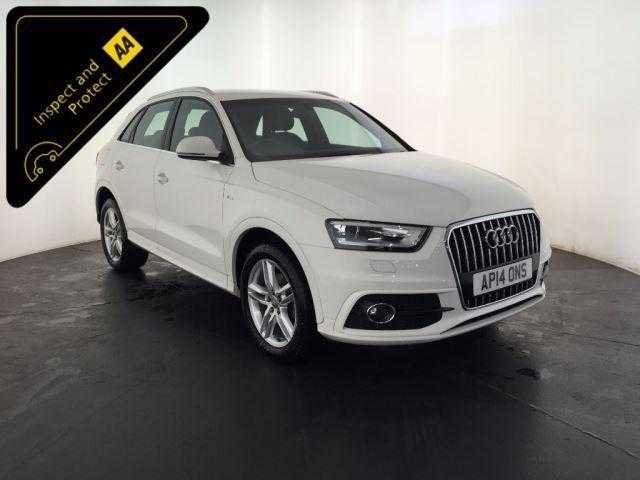 Audi Q3 2014