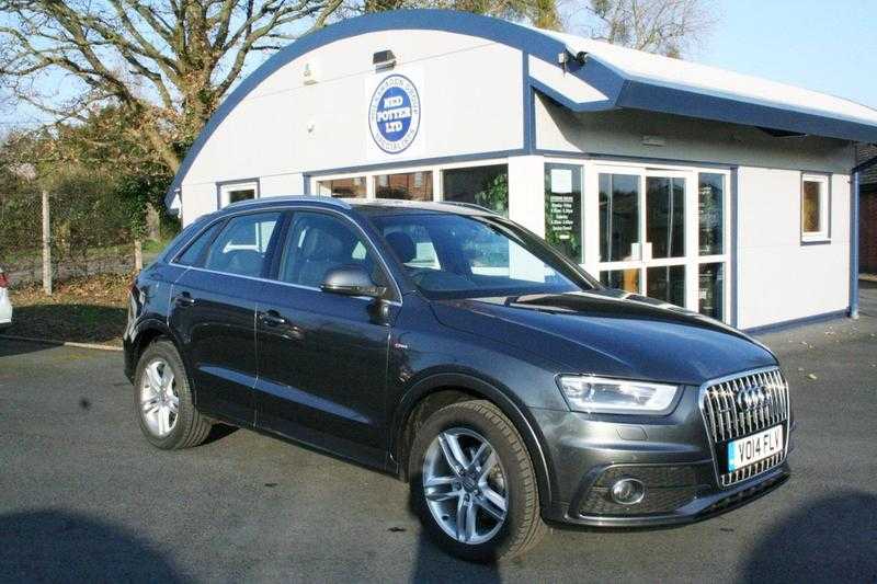 Audi Q3 2014