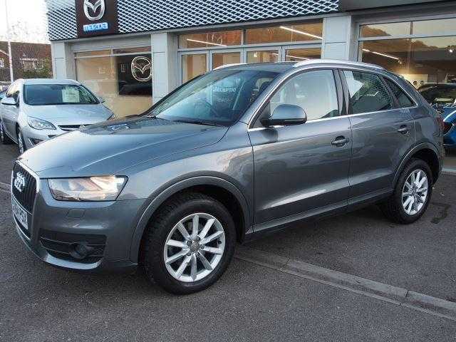 Audi Q3 2014