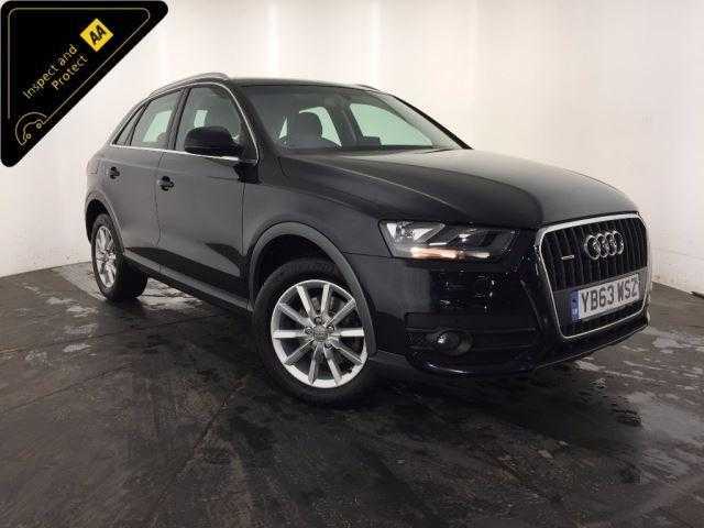 Audi Q3 2014