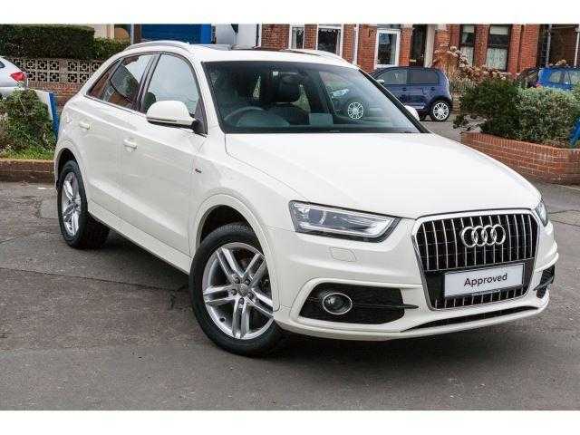 Audi Q3 2014