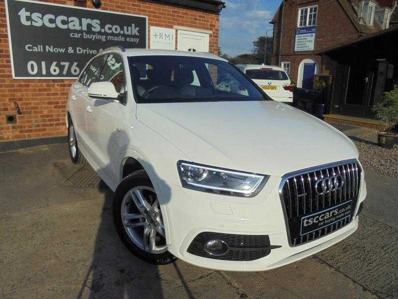 Audi Q3 2014