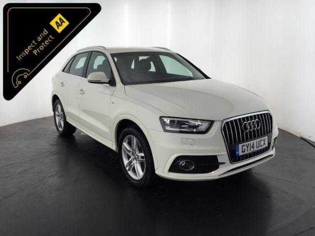 Audi Q3 2014