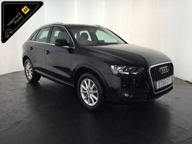 Audi Q3 2014