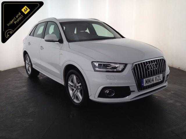 Audi Q3 2014