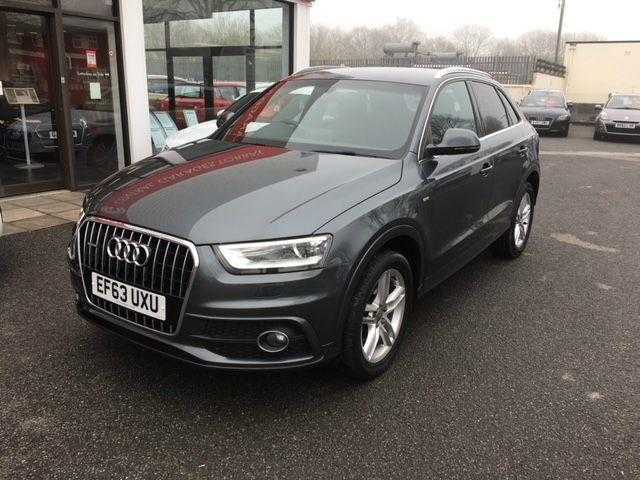 Audi Q3 2014