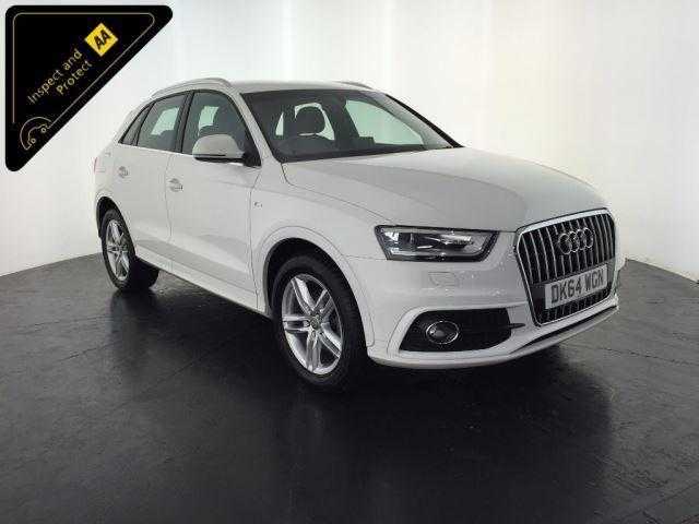 Audi Q3 2014