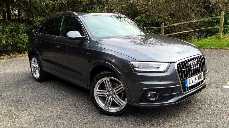 Audi Q3 2014