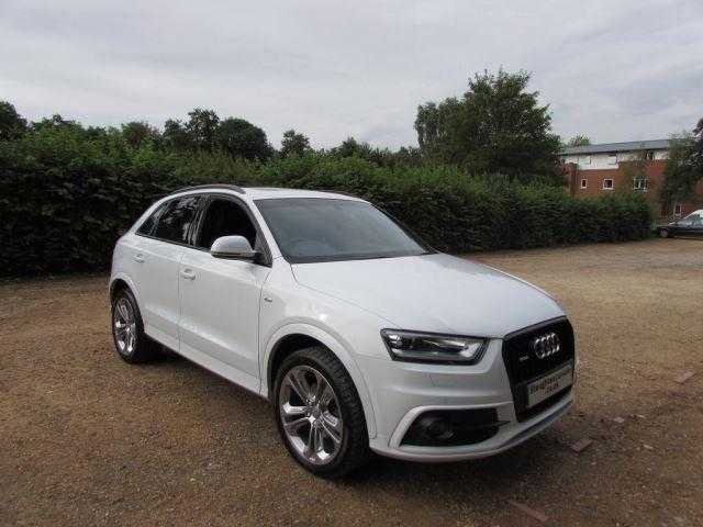 Audi Q3 2014