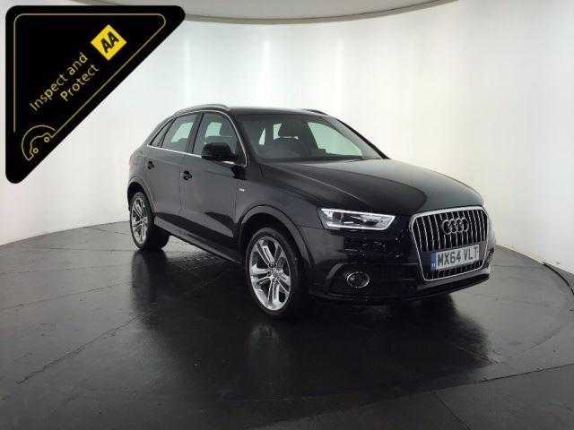 Audi Q3 2014