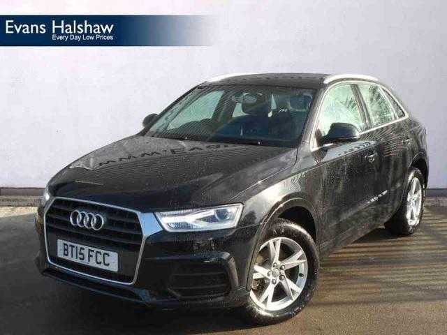 Audi Q3 2015