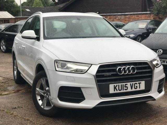 Audi Q3 2015