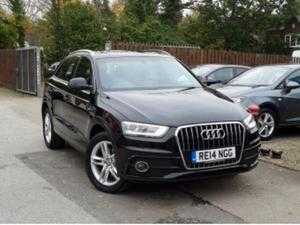 Audi Q3 2015