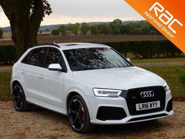 Audi Q3 2016