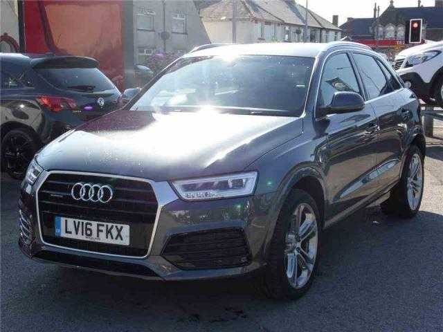 Audi Q3 2016