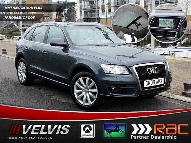 Audi Q5 2009