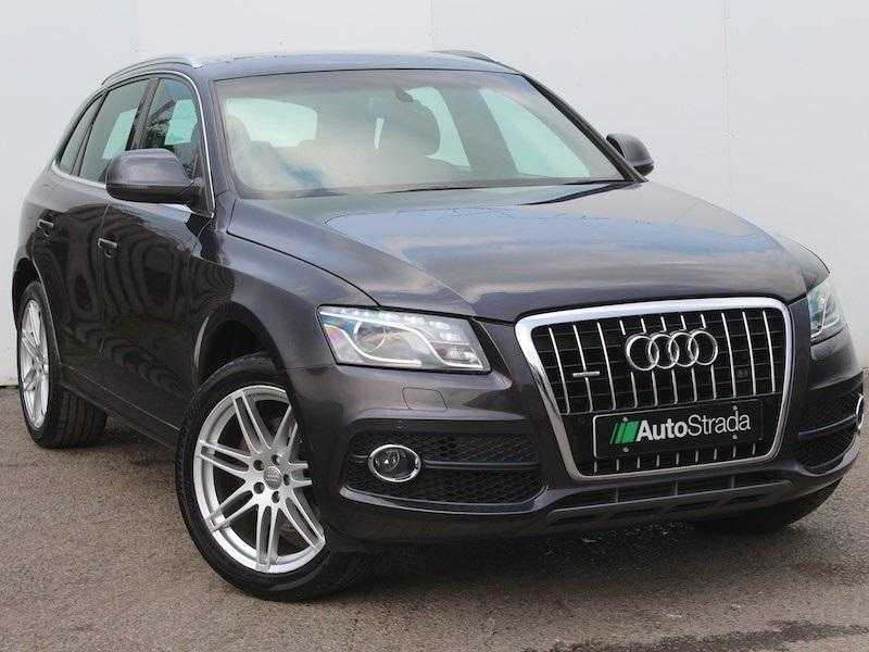 Audi Q5 2009