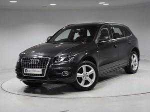 Audi Q5 2009