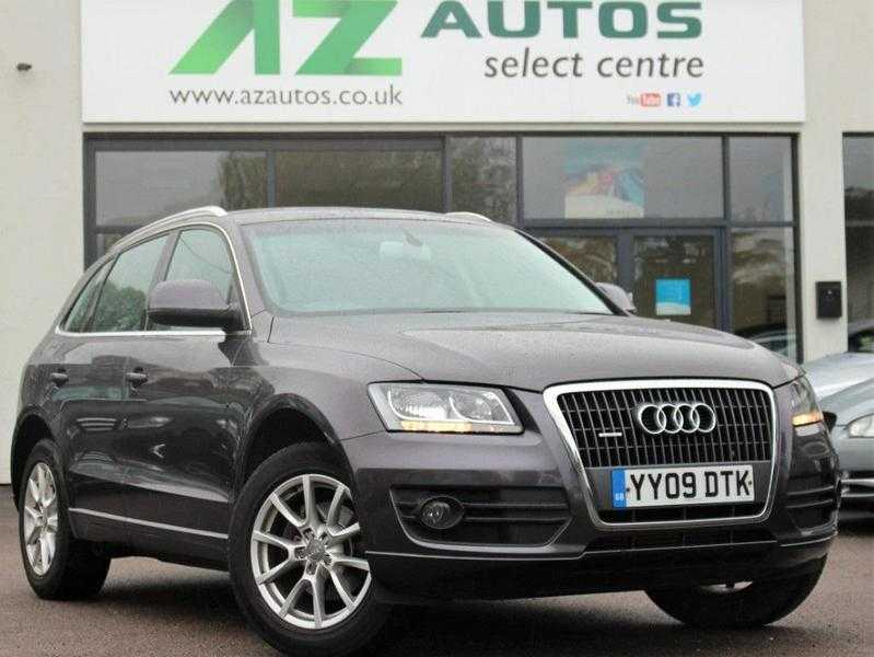 Audi Q5 2009