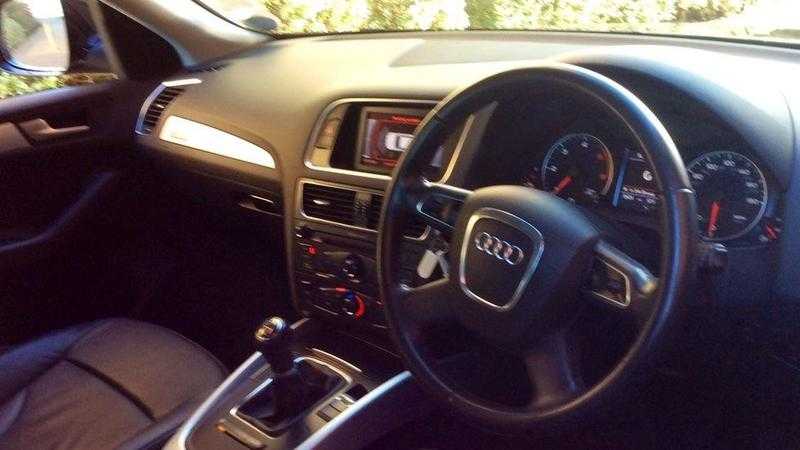 Audi Q5 2009