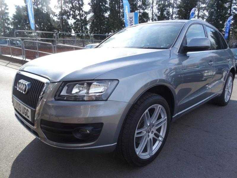 Audi Q5 2009