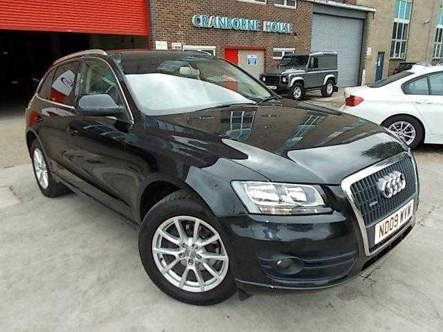 Audi Q5 2009