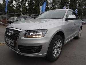 Audi Q5 2009