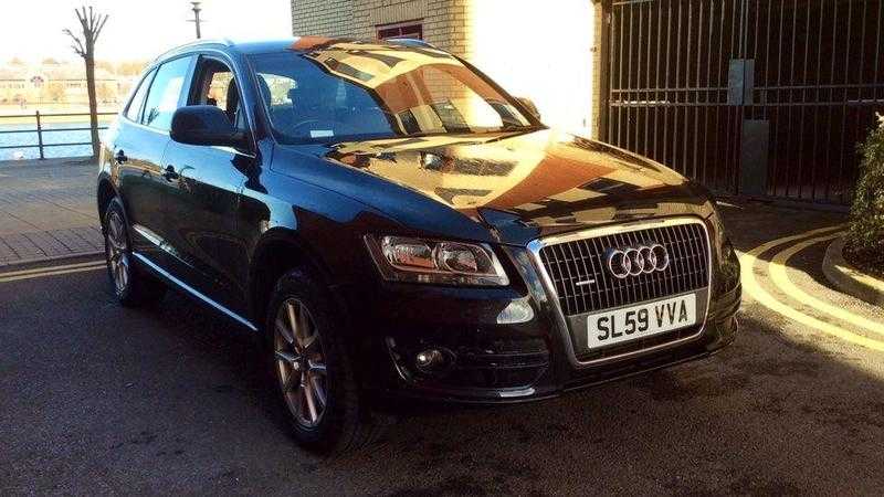 Audi Q5 2009