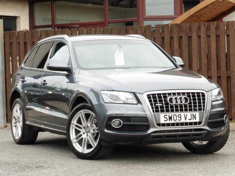 Audi Q5 2009