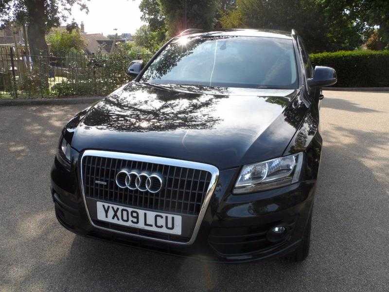 Audi Q5 2009