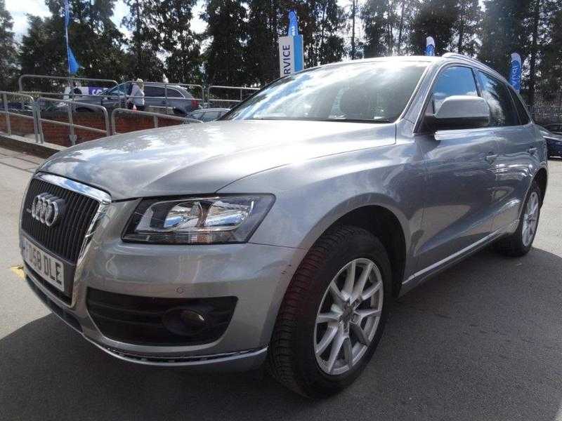 Audi Q5 2009