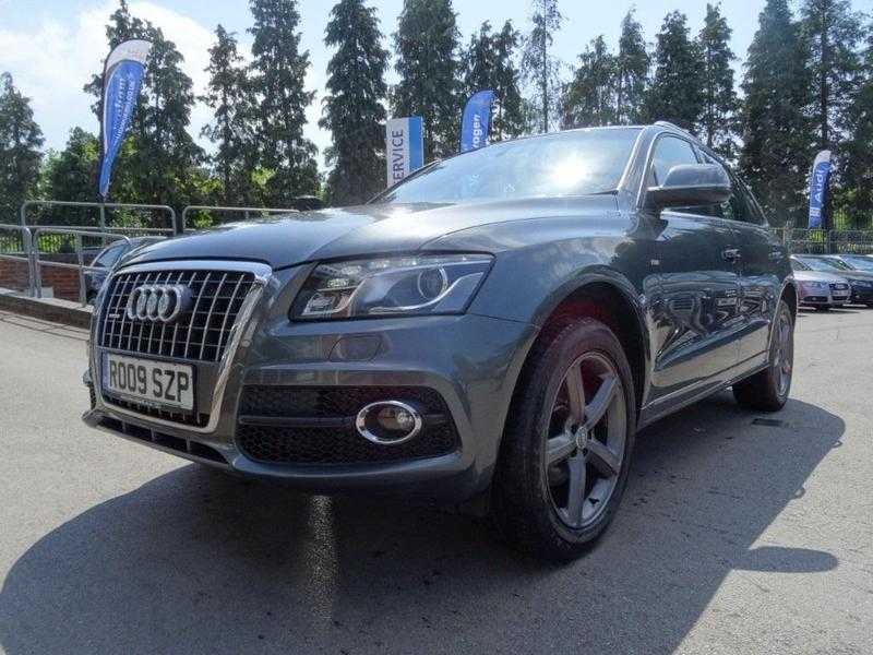 Audi Q5 2009