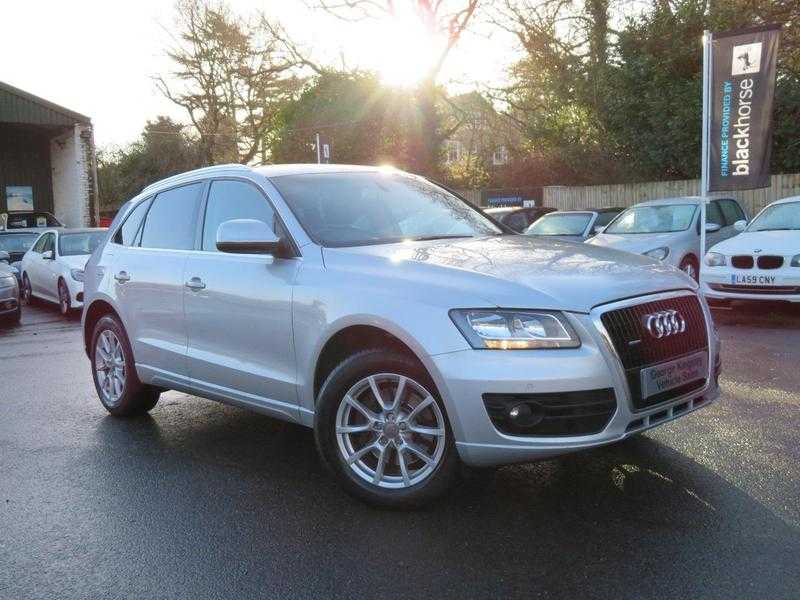 Audi Q5 2009