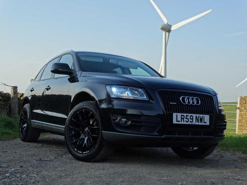 Audi Q5 2009 SE Quattro